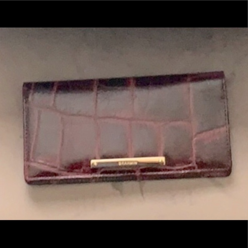 Brahmin wallet “Tart Calla”.